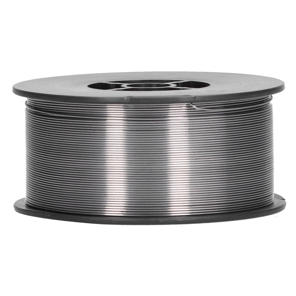 Lödtråd Svetsning Lödspole Flödeskärna Gaslös Kolstål E71TGS för DIY(1.0mm )