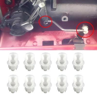 Door Lock Rod Connector Clips For Front And Rear Doors For Vw For Golf Jetta Lupo Passat Transporter T4 Polo Vento 1h2 Caddy III Corrado Touareg