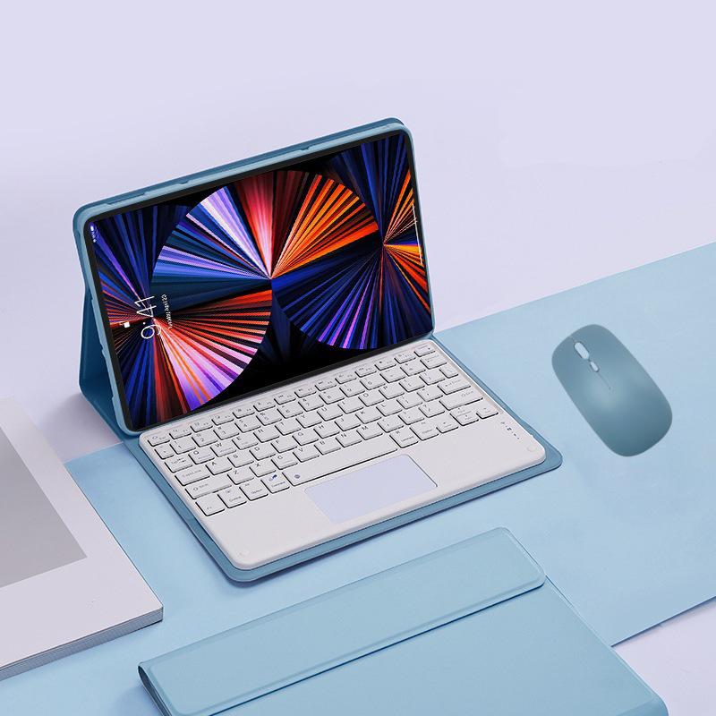 Honor X9 Tablet Case with Detachable Magnetic Bluetooth Keyboard & Mouse