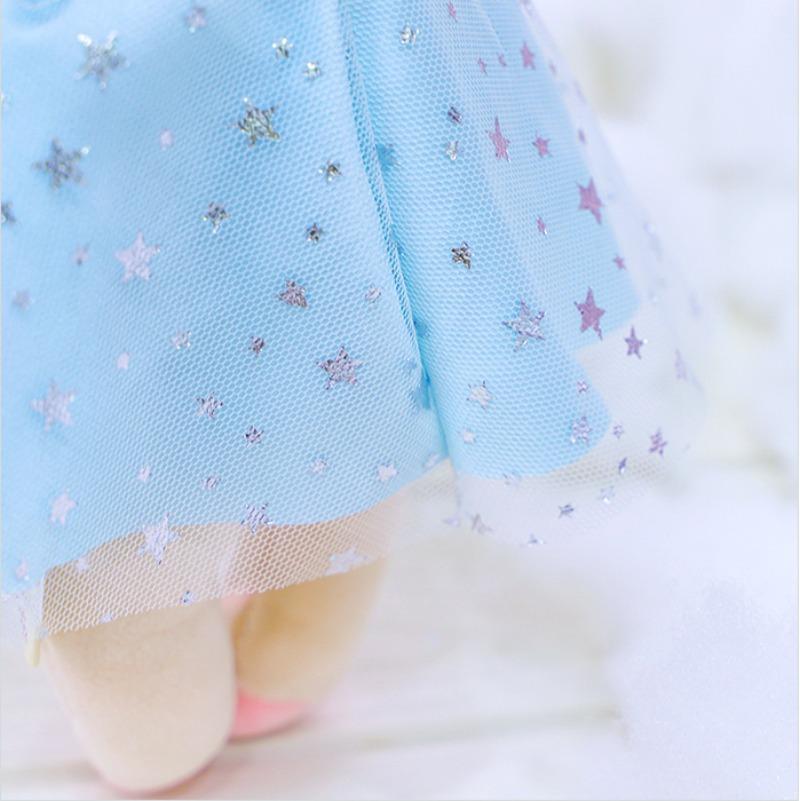 Non-Toxic Original Metoo 34Cm Angel With Wings Angela Princess Plush Doll Childrens Stuffed Toy Holiday Birthday Gifts For Kid Baby