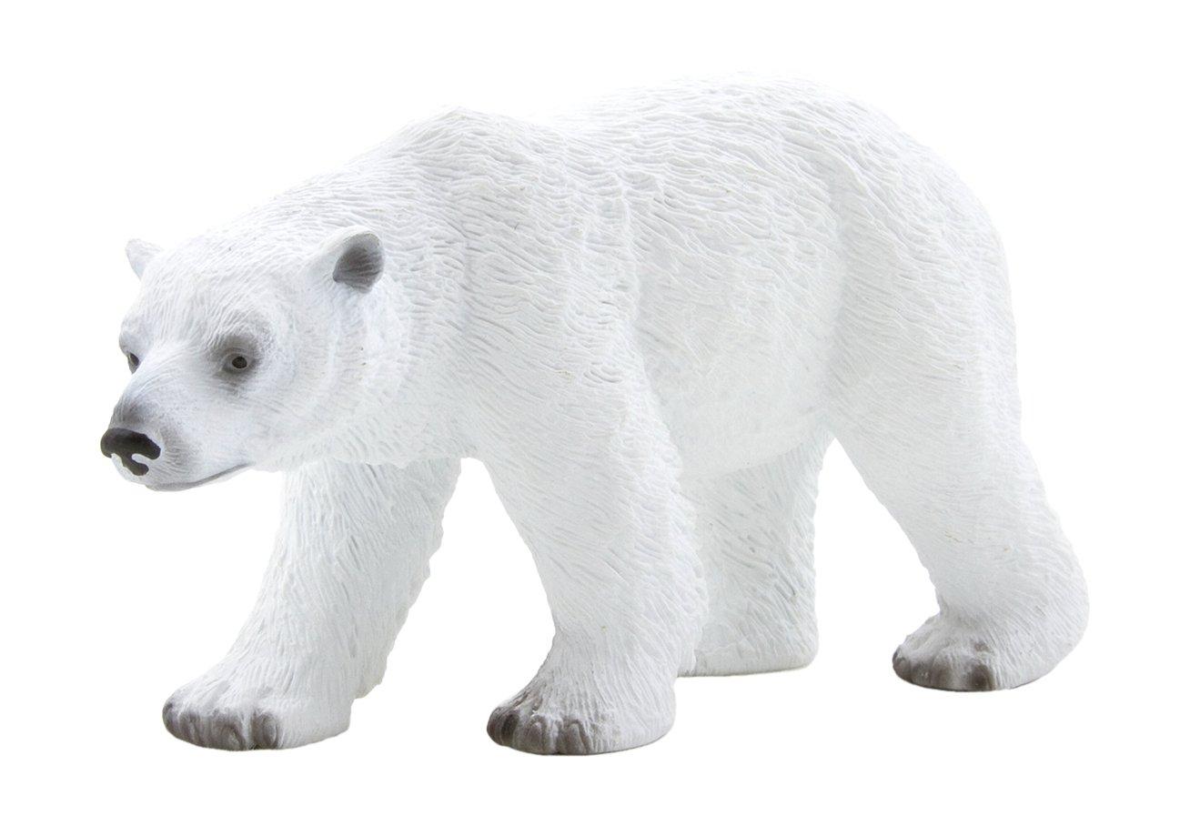 MOJO ANIMALPLANET Animal Planet Polar Bear Figure 387019