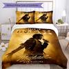 Michael Jackson Bedding Set Breathable Duvet Cover With Pillowcases Home Decoration Birthday Gift