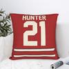 Heated Rivalry 21 Square Pillow Covers Polyester Car Cushion Case Cool Decor Pillowcase 45*45