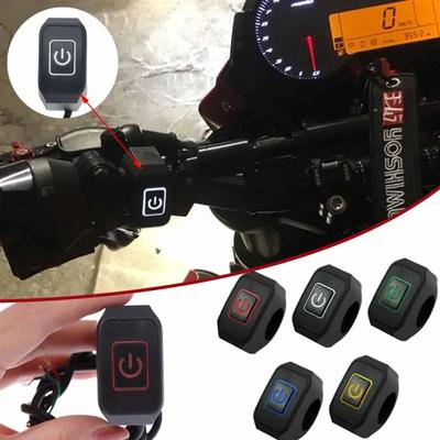 Impianti elettrici per moto – Commutatori per moto