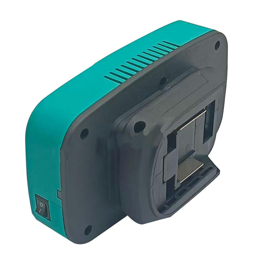 120W Lithium Battery Inverter DC To AC 220V Power Supply Inverter Adapter For M-akita Intelligent Inverter Outdoor Car Power