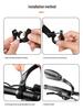 Adjustable HD Bicycle Rearview Mirror for Mountain & Outdoor Riding