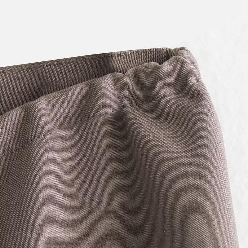 Fashion Pant Suits Backless Sexy Halter Camis Top + Elastic Waist Straight Wide Leg Trousers 2 Pieces Set Women Outfits