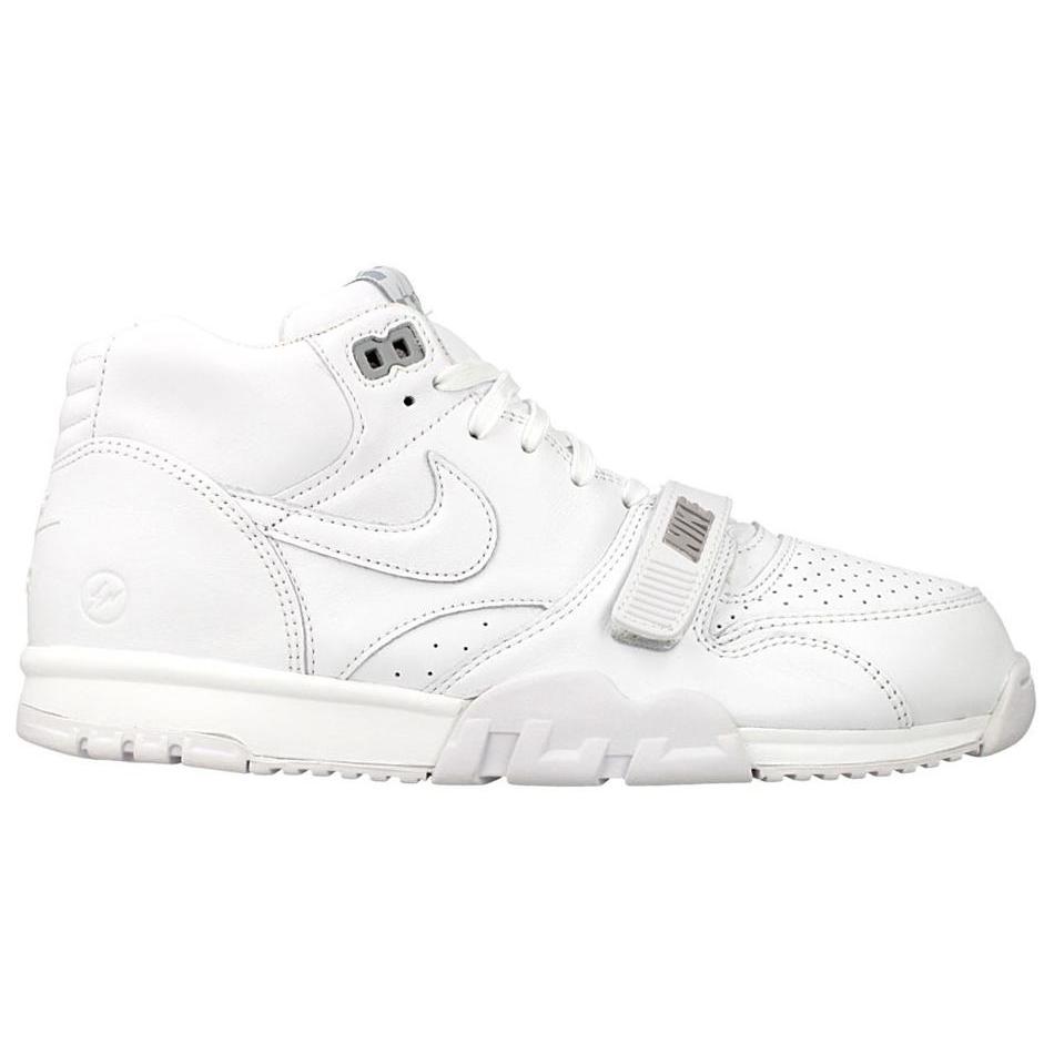 New Nike Air Trainer 1 Fragment Design White 806942-110