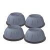 Anti-Slip Shock Absorbing Washer Base Pads – Universal Heightening, Vibration Reduction, Silent Stability
