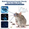 ABS Powerful Mouse Mice Rat Bat Repellent 360° Omni-directional Emission J Strongly Repelling Rats
