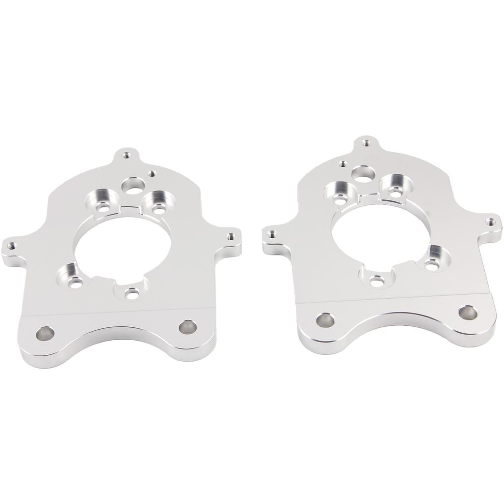 Rear Brake Caliper Mounting Bracket Conversion High Performance for SN95 Cobra GT V6