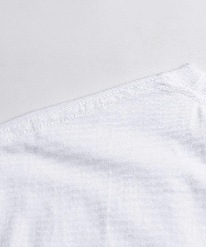 PEACE MAKER Piece Love Peace Tee (White)