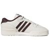 adidas Rivalry Low 'White Shadow Brown' IE2214