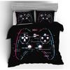 Gamepad Digital Printing Bedding Four-Piece Set Three-Piece Set Bed Sheet Quilt Cover