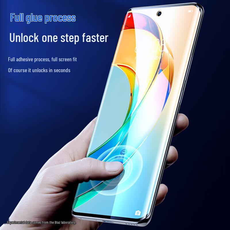 Honor X50/X50GT/60 Pro/70 Pro+ Hydrogel Screen Protector (2-Pack)