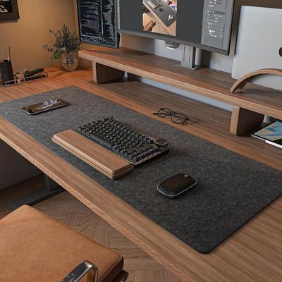 Gaming-Zubehör Tastatur Mäuse Matte Große Größe Computer Schreibtisch Schutz Home Office