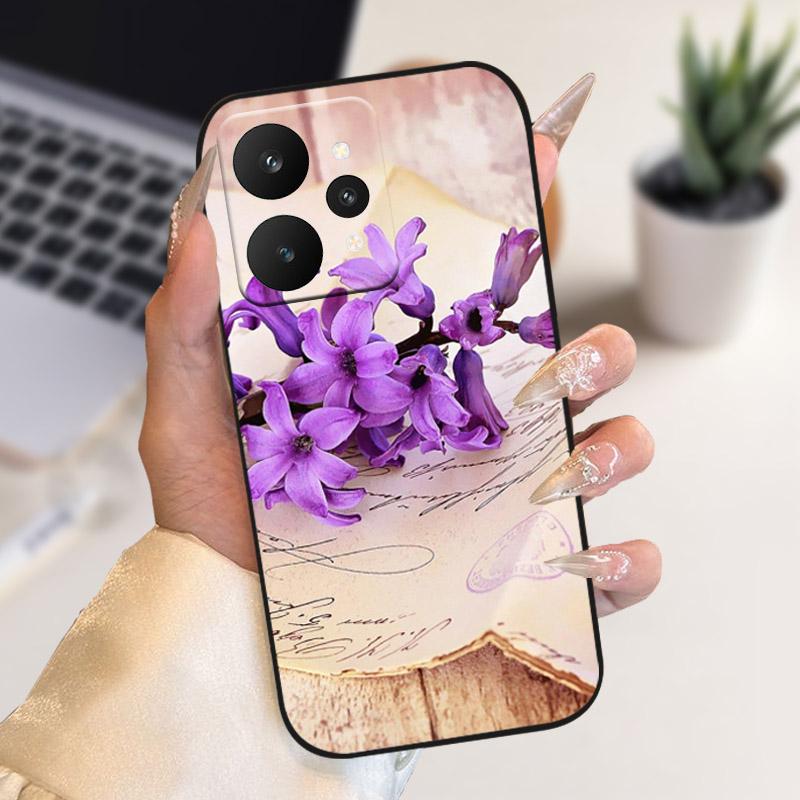 Luxury Case For Realme 15 Pro Realme15 5G Shockproof Silicone Soft TPU Phone Cover For Realme 15 15Pro RMX5101 RMX5105 Fundas
