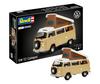 Revell Germany VW T2 Camper Plastic Model Kit 07676 1/24