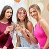 1 Pair Birthday Glasses 50 Rhinestone Number Plastic Party Eyeglasses Photo Booth Prop Novelty Eyewear for Adult Birthday