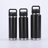 Stanley 304 Stainless Steel Sports Water Bottle with Double Lid and Vacuum Insulation