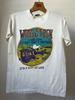 Vintage 1994 Woodstock White T-shirt Rare Peace Love Music All Size HRN140