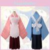 Authentic Dragon Maid Cosplay Konoe Tohru Outfits For Women