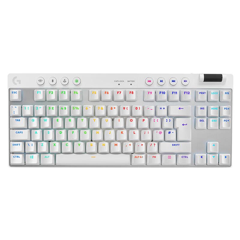 Logitech GPRO X TKL Wireless Gaming Mechanical Keyboard