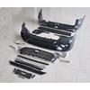 18-21 Land Cruiser Front & Rear Bumpers, Luggage Rack, Cross Bars, Pedals, Rear Wing