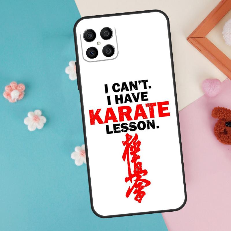 Kyokushin Karate Symbol Case For Honor 200 Pro 50 70 90 X9a X8a X8 X9 X8b X9c X9b Honor Magic 7 Pro 5 6 Lite Cover