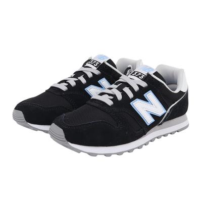 WL373SL 2B Sneakers Size (Black, 23.5, Women's)