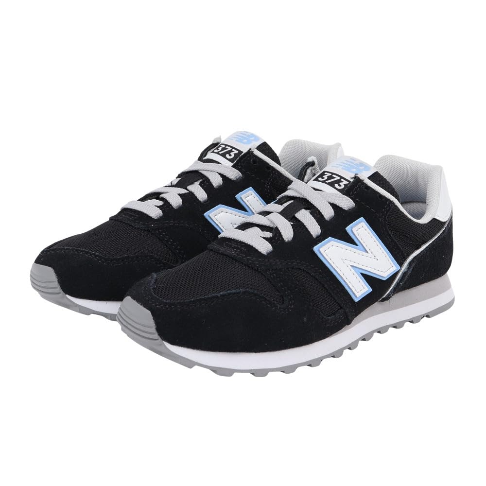 

New Balance WL373SL 2B Sneakers Size (Black, 23.5, Women s) чорний