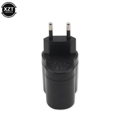 Zigarettenanzünder-Adapter fürs Auto, AC 220 V auf DC 12 V, EU/US-Stecker, Wandsteckdose, Steckeradapter, Autokonverter, Autozubehör
