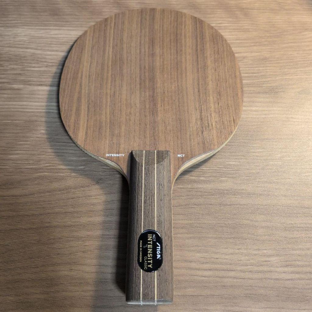 Used Intensity NCT Shake ST STIGA