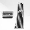 HGLRH1 Car Accelerator Brake Pedal Protection Decoration Cover Interior Styling Accessories For BYD Leopard Titanium 7 Ti7 2025 2026
