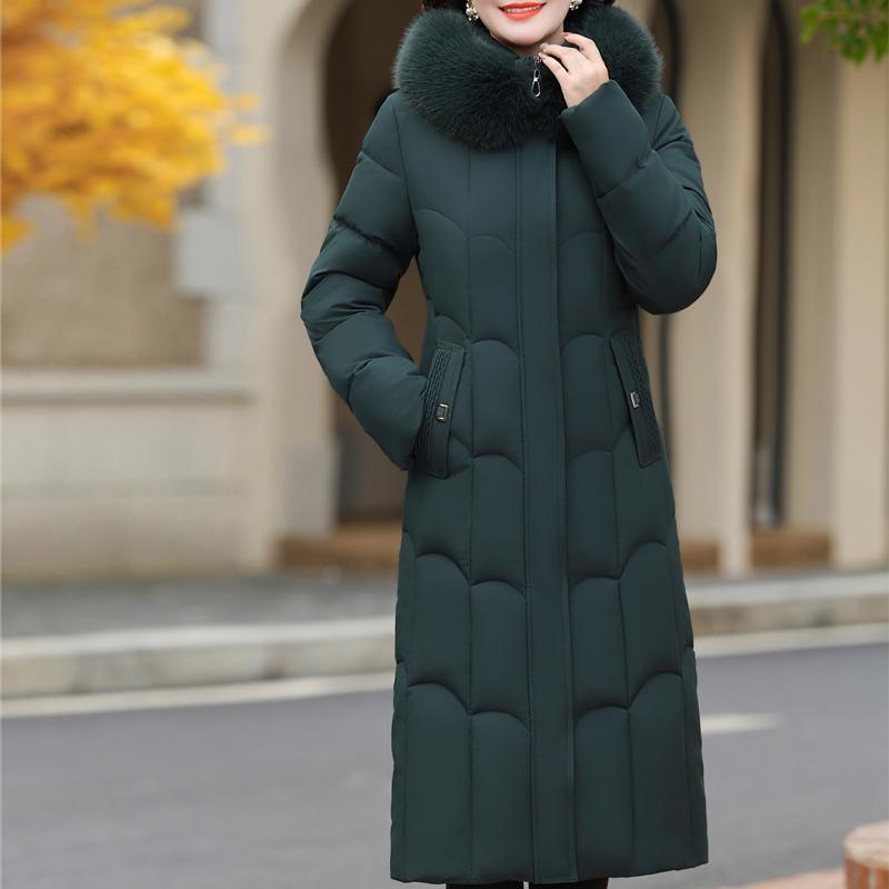Plus Size XL-6XL Middle Age Woman