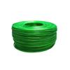 Vissfj Green Plastic-Coated Steel Wire Rope