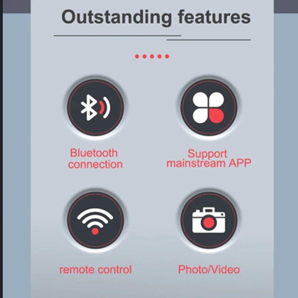 Finger Scroller Bluetooth Remote Ring Wireless Remote Page Turner for Mobile Phone