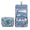 Travel Hanging Toiletry Bag Portable Cosmetic Organizer with Hook Waterproof Makeup Pouch for Women Girls Business Trips Vacation Use