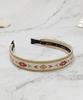 Maia Inca Headband-Ivory