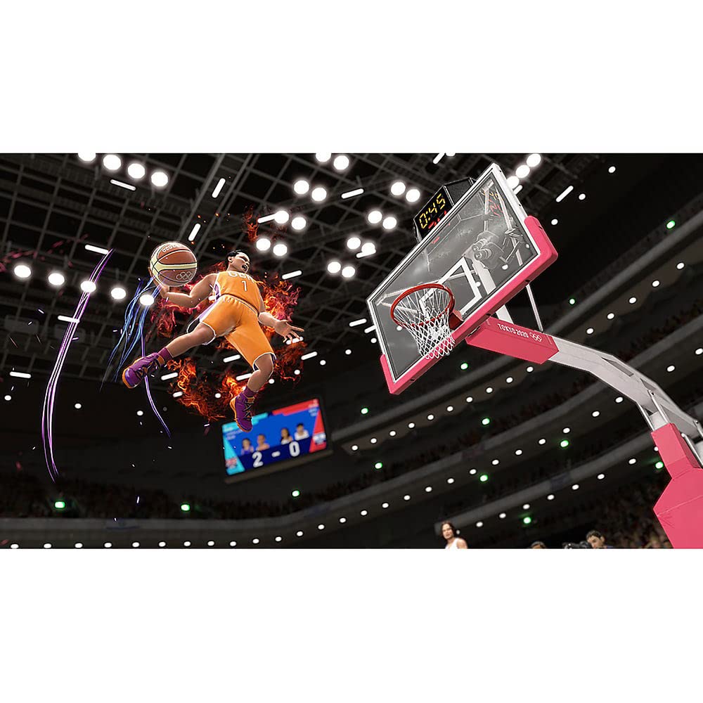 Tokyo 2020 Olympic Games North Switch (Imported America) -