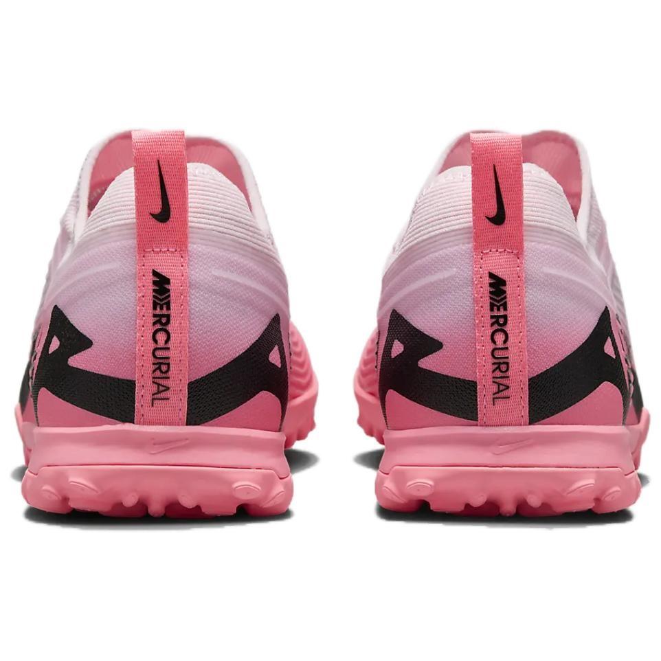 Nike Zoom Vapor 15 Pro TF Turf 'Pink Foam Black' Men's DJ5605-601