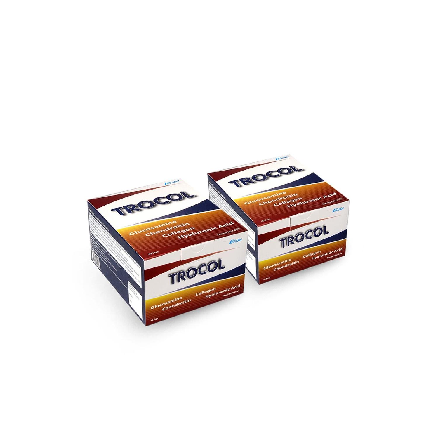 

Glucosamine Chondroitine Collagen 60 Sae (2,300G)