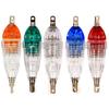 LED Deep Sea Squid Lure Fishing Light with Umbrella Hook