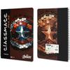 Classmate Pulse Spiral Notebook - 297 Mm X 210 Mm, Soft Cover, 180 Pages, Unruled