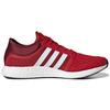 Adidas Rocket Boost M Bequem Einfach PU Dämpfung Niedrig geschnitten Laufschuhe Herren Laufschuhe Rot EH0695