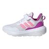 adidas FortaRun 3 C White Bliss Pink Kids Sneakers Cloud-White Flash-Pink JI2191