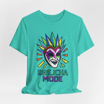 Maglietta Boris Brejcha Mode – Top Unisex da Festival con Iconico Design Minimal Tech T-Shirt