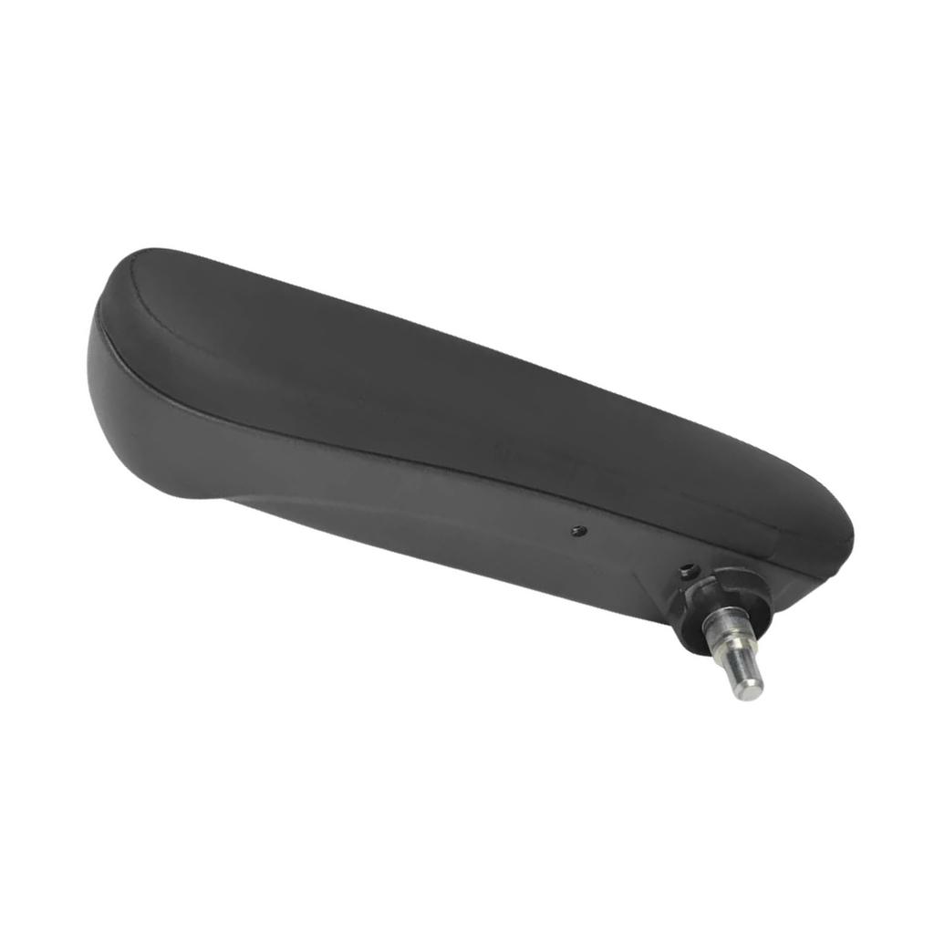 Black LH Front Inboard Seat Armrest 6BV31KRLAA For Fiat for Abarth Cabrio/Sport Direct Replacement Car Accessories Easy Install