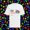 Unisex Shirt Cotton Oversize Large Size Organic Mens Retro Lover Gamer 4 Ever Geek Nerd Console Pixel Controla T-Shirt-