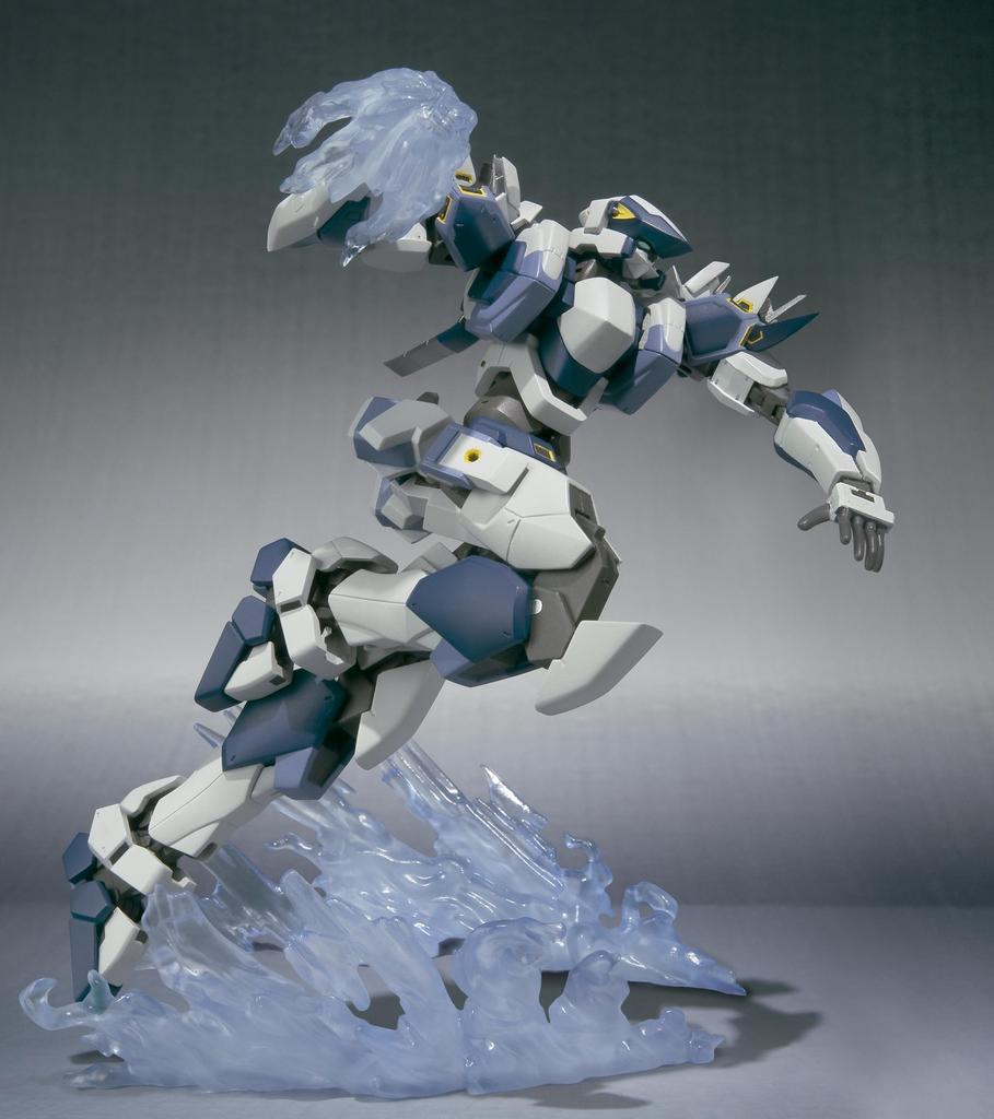TAMASHII NATIONS ROBOT Spirits Arbalest Lambda Driver [SIDE AS]